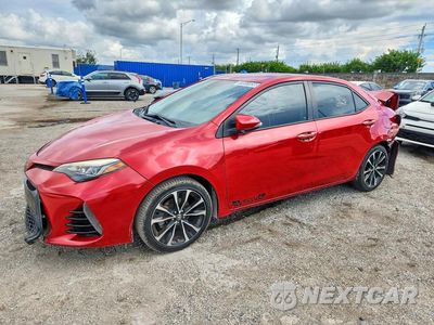 2017 TOYOTA COROLLA SE 2T1BURHE2HC871954 - główne zdjęcie licytacji z USA - miniatura