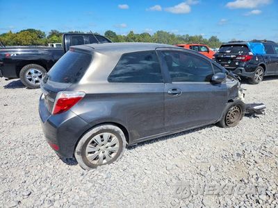Trzecie zdjęcie samochodu z tyłu: 2012 TOYOTA YARIS 3-DOOR L VIN:JTDJTUD32CD506269 - miniatura
