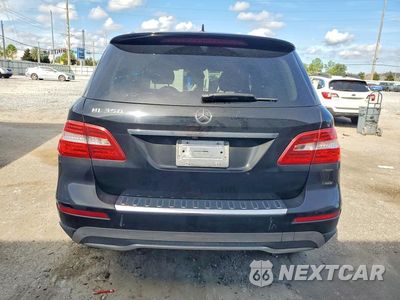 Zdjęcie 6 z 14 samochodu: 2013 MERCEDES-BENZ ML 350 VIN:4JGDA5JB5DA109934 - miniatura