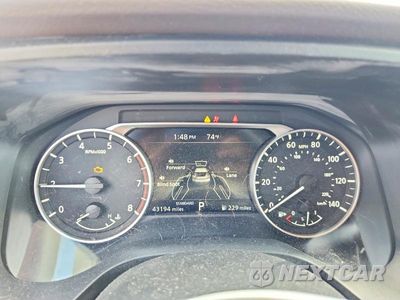 Zdjęcie 9 z 13 samochodu: 2023 NISSAN ROGUE SV VIN:5N1BT3BA8PC937089 - miniatura