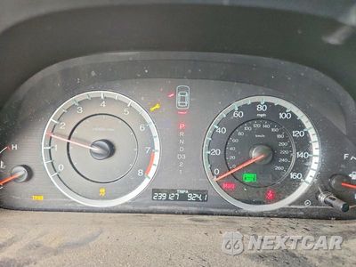 Zdjęcie 9 z 12 samochodu: 2011 HONDA ACCORD EXL VIN:1HGCP2F86BA050790 - miniatura