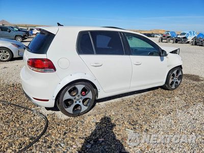 Trzecie zdjęcie samochodu z tyłu: 2011 VOLKSWAGEN GTI VIN:WVWHD7AJ4BW322499 - miniatura