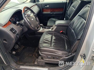 Zdjęcie 7 z 12 samochodu: 2009 FORD FLEX LIMITED VIN:2FMEK63C99BA90412 - miniatura