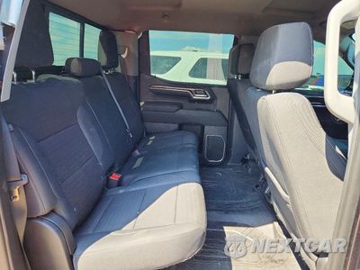 Zdjęcie 10 z 12 samochodu: 2023 CHEVROLET SILVERADO C1500 LT VIN:2GCPACED9P1111119 - miniatura