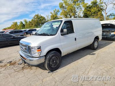 2009 FORD ECONOLINE E250 VAN 1FTNE24W19DA31362 - główne zdjęcie licytacji z USA - miniatura