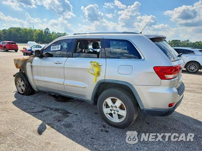 Drugie zdjęcie samochodu z przodu: 2011 JEEP GRAND CHEROKEE LAREDO VIN:1J4RR4GGXBC600575 - miniatura