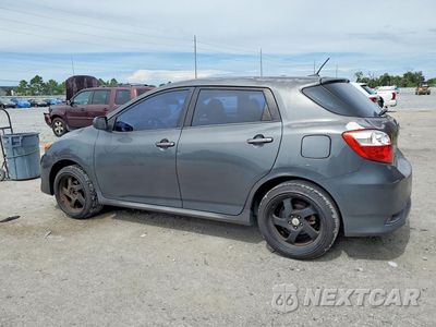 Drugie zdjęcie samochodu z przodu: 2012 TOYOTA MATRIX L VIN:2T1KU4EE7CC775494 - miniatura