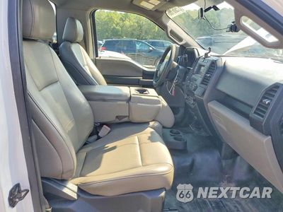 Zdjęcie 10 z 12 samochodu: 2018 FORD F150 XL VIN:1FTMF1CB7JKF87189 - miniatura