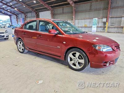 Czwarte zdjęcie samochodu z boku: 2006 MAZDA 3 S VIN:JM1BK323361503844 - miniatura