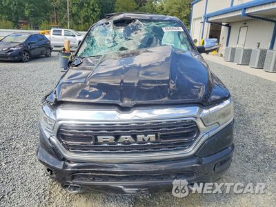 Piąte zdjęcie samochodu w środku: 2019 RAM 1500 LIMITED VIN:1C6SRFHT7KN594728 - miniatura