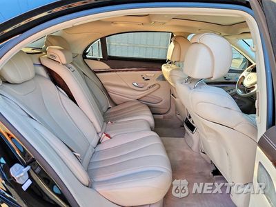 Zdjęcie 10 z 12 samochodu: 2014 MERCEDES-BENZ S 550 4MATIC VIN:WDDUG8FB4EA063808 - miniatura