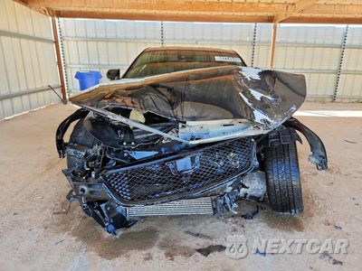 Piąte zdjęcie samochodu w środku: 2022 CADILLAC CT4-V VIN:1G6DD5RLXN0120480 - miniatura