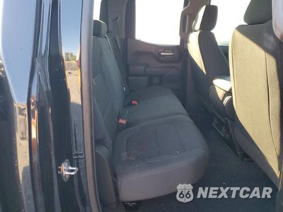 Zdjęcie 10 z 12 samochodu: 2021 CHEVROLET SILVERADO C1500 CUSTOM VIN:1GCRWBEK4MZ339499 - miniatura
