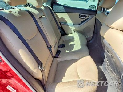 Zdjęcie 10 z 13 samochodu: 2014 HYUNDAI ELANTRA SPORT VIN:KMHDH4AH2EU054546 - miniatura