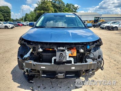 Piąte zdjęcie samochodu w środku: 2023 KIA NIRO WIND VIN:KNDCR3L18P5072442 - miniatura