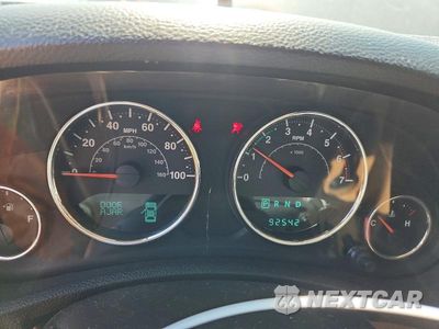 Zdjęcie 9 z 12 samochodu: 2011 JEEP WRANGLER SPORT VIN:1J4GA2D12BL634156 - miniatura
