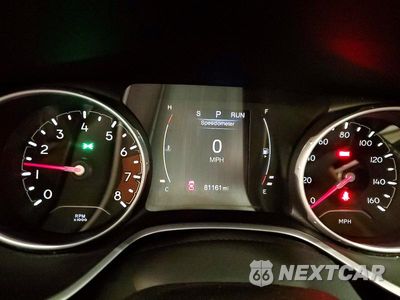 Zdjęcie 9 z 13 samochodu: 2017 JEEP COMPASS SPORT VIN:3C4NJDAB7HT667723 - miniatura