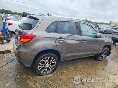 Trzecie zdjęcie samochodu z tyłu: 2018 MITSUBISHI OUTLANDER SPORT ES VIN:JA4AR3AU4JU006854 - miniatura