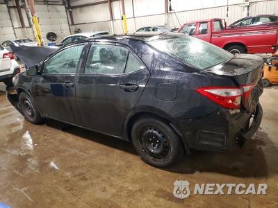 Drugie zdjęcie samochodu z przodu: 2016 TOYOTA COROLLA LE VIN:2T1BURHE1GC632295 - miniatura