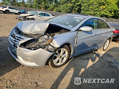 2011 HYUNDAI SONATA LIMITED 5NPEC4AC8BH229416 - główne zdjęcie licytacji z USA - miniatura