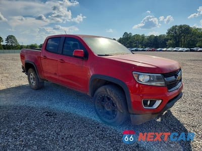 Czwarte zdjęcie samochodu z boku: 2015 CHEVROLET COLORADO Z71 VIN:1GCGTCE33F1141996 - miniatura