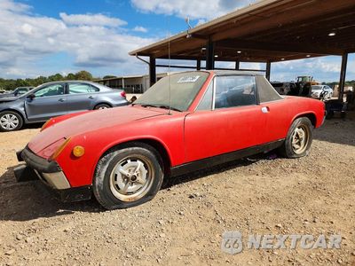 1970 PORSCHE 914 4732923797 - główne zdjęcie licytacji z USA - miniatura