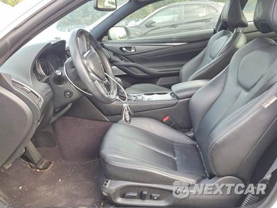 Zdjęcie 7 z 12 samochodu: 2017 INFINITI Q60 3.0T PREMIUM VIN:JN1EV7EL6HM551978 - miniatura