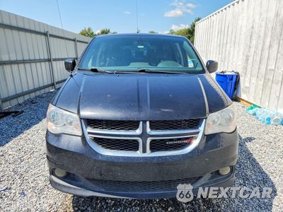 Piąte zdjęcie samochodu w środku: 2019 DODGE GRAND CARAVAN SXT VIN:2C4RDGCG9KR514189 - miniatura