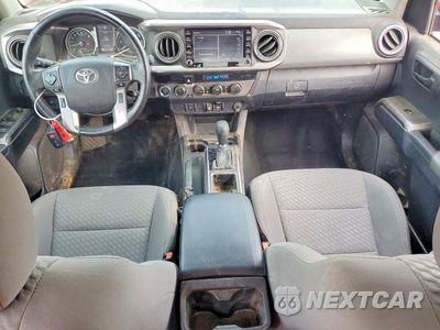Zdjęcie 8 z 12 samochodu: 2023 TOYOTA TACOMA SR5 V6 VIN:3TMCZ5AN5PM562641 - miniatura