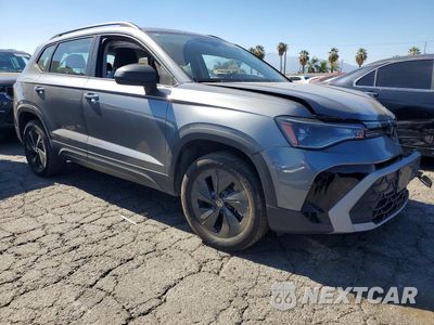 Czwarte zdjęcie samochodu z boku: 2025 VOLKSWAGEN TAOS S VIN:3VV5C7B29SM009186 - miniatura