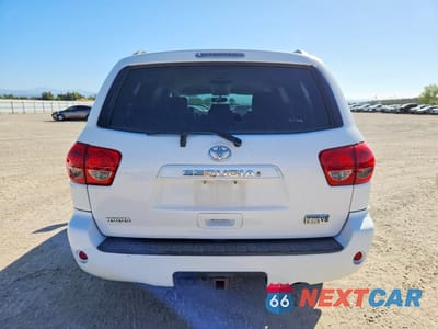 Zdjęcie 6 z 13 samochodu: 2008 TOYOTA SEQUOIA SR5 VIN:5TDBY64A08S003464 - miniatura