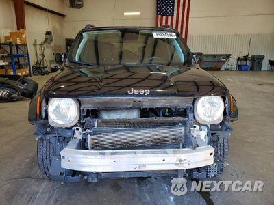 Piąte zdjęcie samochodu w środku: 2018 JEEP RENEGADE LATITUDE VIN:ZACCJABB9JPG71595 - miniatura