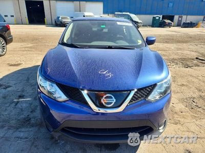 Piąte zdjęcie samochodu w środku: 2019 NISSAN ROGUE SPORT S VIN:JN1BJ1CP2KW244305 - miniatura