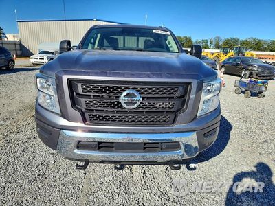 Piąte zdjęcie samochodu w środku: 2021 NISSAN TITAN XD SV VIN:1N6AA1FB4MN527383 - miniatura