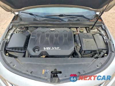 Zdjęcie 11 z 12 samochodu: 2016 CHEVROLET IMPALA LT VIN:2G1115S31G9137477 - miniatura