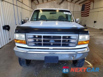 Piąte zdjęcie samochodu w środku: 1997 FORD F350 VIN:3FTHF36H1VMA15448 - miniatura