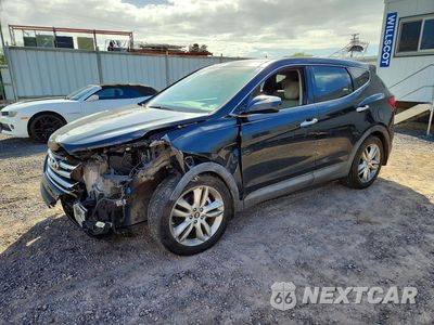 2013 HYUNDAI SANTA FE SPORT 2.0T 5XYZW3LA9DG065392 - główne zdjęcie licytacji z USA - miniatura