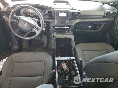 Zdjęcie 8 z 13 samochodu: 2020 FORD EXPLORER POLICE INTERCEPTOR VIN:1FM5K8AB3LGC15197 - miniatura