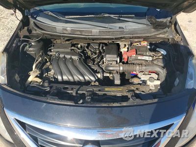 Zdjęcie 11 z 12 samochodu: 2016 NISSAN VERSA 1.6 SV VIN:3N1CN7AP8GL877192 - miniatura