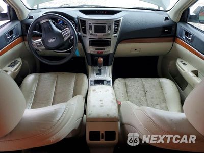 Zdjęcie 8 z 12 samochodu: 2014 SUBARU OUTBACK 2.5I LIMITED VIN:4S4BRBLC2E3258957 - miniatura