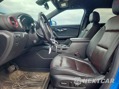 Zdjęcie 7 z 12 samochodu: 2020 CHEVROLET BLAZER RS VIN:3GNKBKRSXLS624332 - miniatura