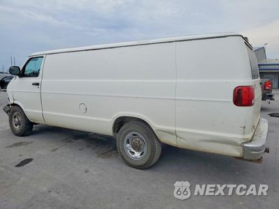 Drugie zdjęcie samochodu z przodu: 1998 DODGE RAM VAN VIN:2B6LB31Z1WK163046 - miniatura