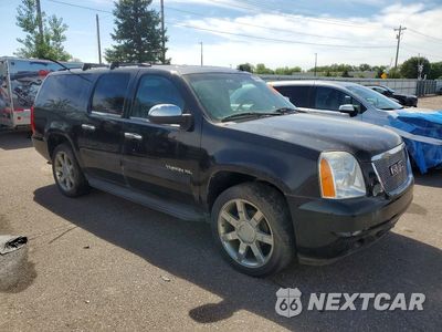 Czwarte zdjęcie samochodu z boku: 2011 GMC YUKON XL K1500 SLE VIN:1GKS2HE33BR388784 - miniatura