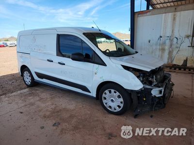 Czwarte zdjęcie samochodu z boku: 2019 FORD TRANSIT CONNECT XLT DELIVERY VAN VIN:NM0LS7F23K1415669 - miniatura