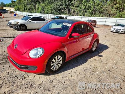 2014 VOLKSWAGEN BEETLE 3VWJX7AT5EM610446 - główne zdjęcie licytacji z USA - miniatura