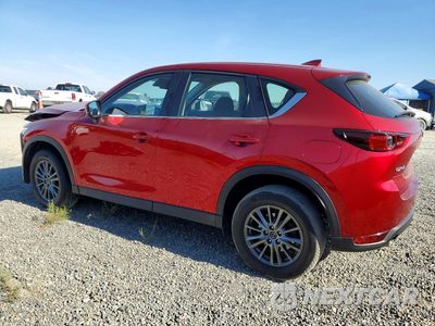 Drugie zdjęcie samochodu z przodu: 2018 MAZDA CX-5 SPORT VIN:JM3KFABM9J0312887 - miniatura