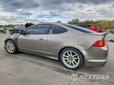 Drugie zdjęcie samochodu z przodu: 2003 ACURA RSX TYPE-S VIN:JH4DC53063S000965 - miniatura