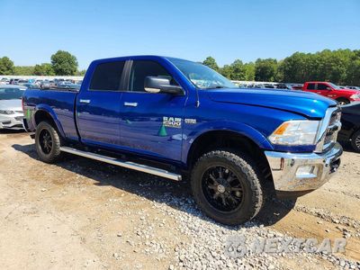 Czwarte zdjęcie samochodu z boku: 2016 RAM 2500 SLT VIN:3C6UR5DJ9GG308336 - miniatura