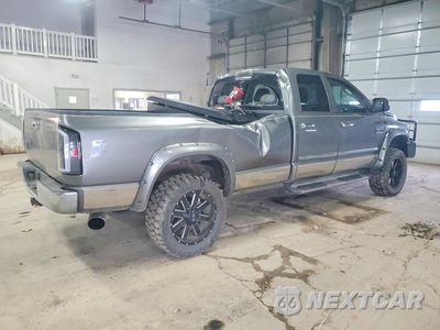 Trzecie zdjęcie samochodu z tyłu: 2008 DODGE RAM 3500 ST VIN:3D7MX38A78G195989 - miniatura