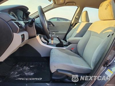 Zdjęcie 7 z 12 samochodu: 2013 HONDA ACCORD LX VIN:1HGCR2F30DA236987 - miniatura